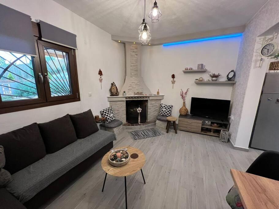 Natural House With Pool & Private Parking * Heraklion (Crete)
