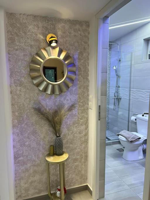 Natural House With Pool & Private Parking Holiday home Heraklion (Crete)