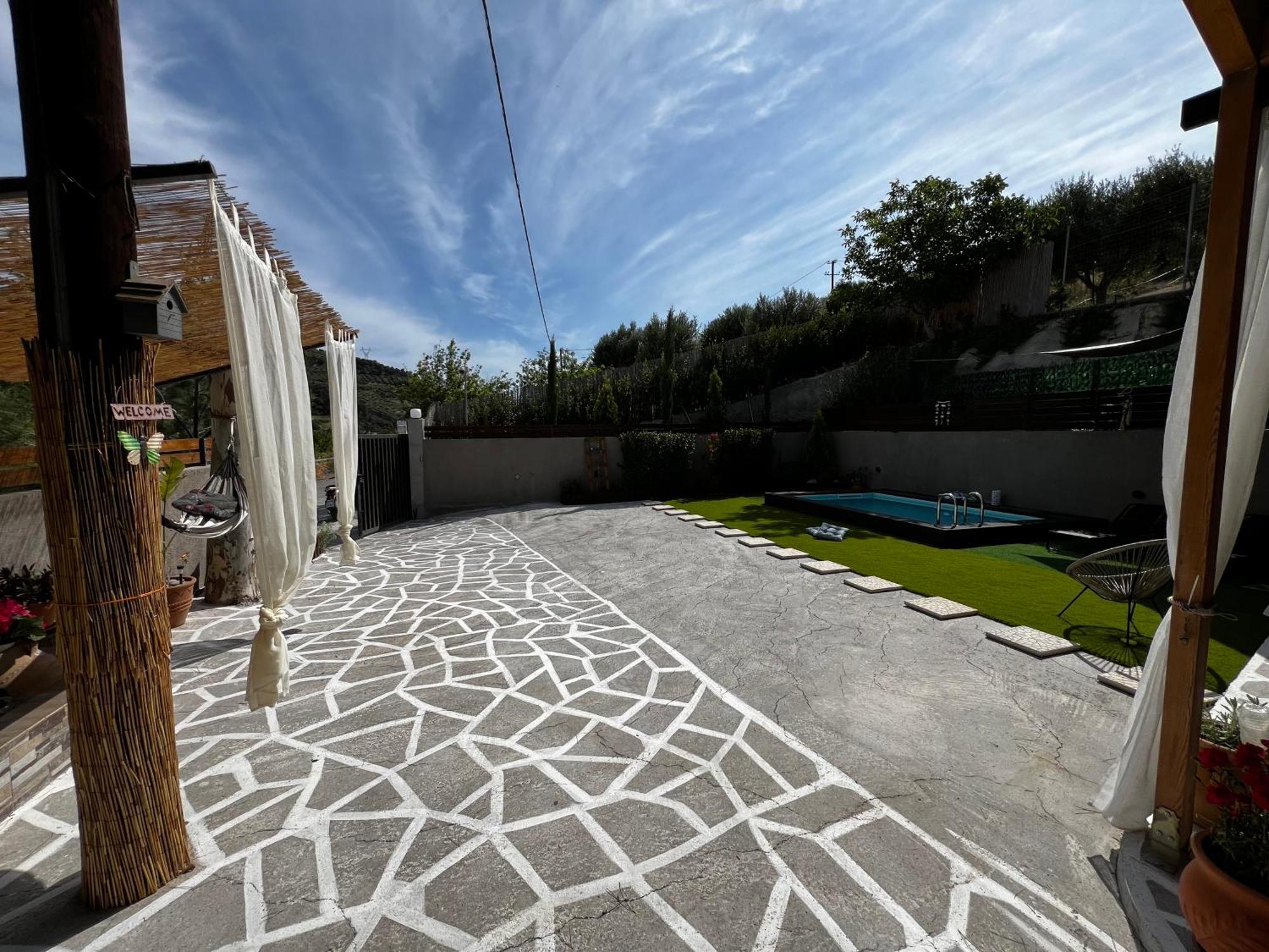 Holiday home Natural House With Pool & Private Parking