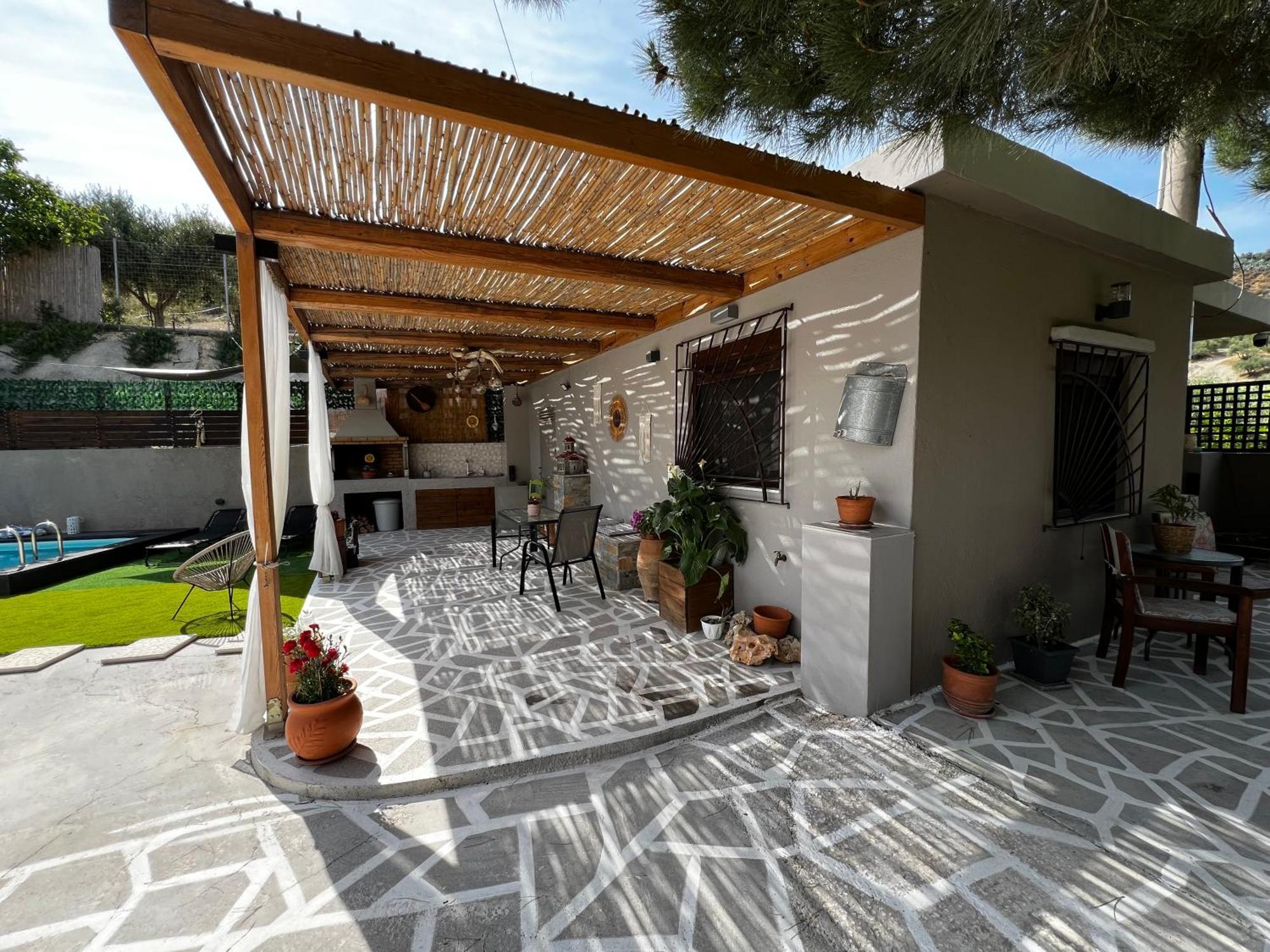 Holiday home Natural House With Pool & Private Parking *