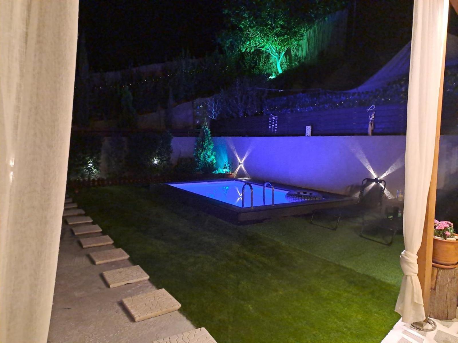 Holiday home Natural House With Pool & Private Parking *