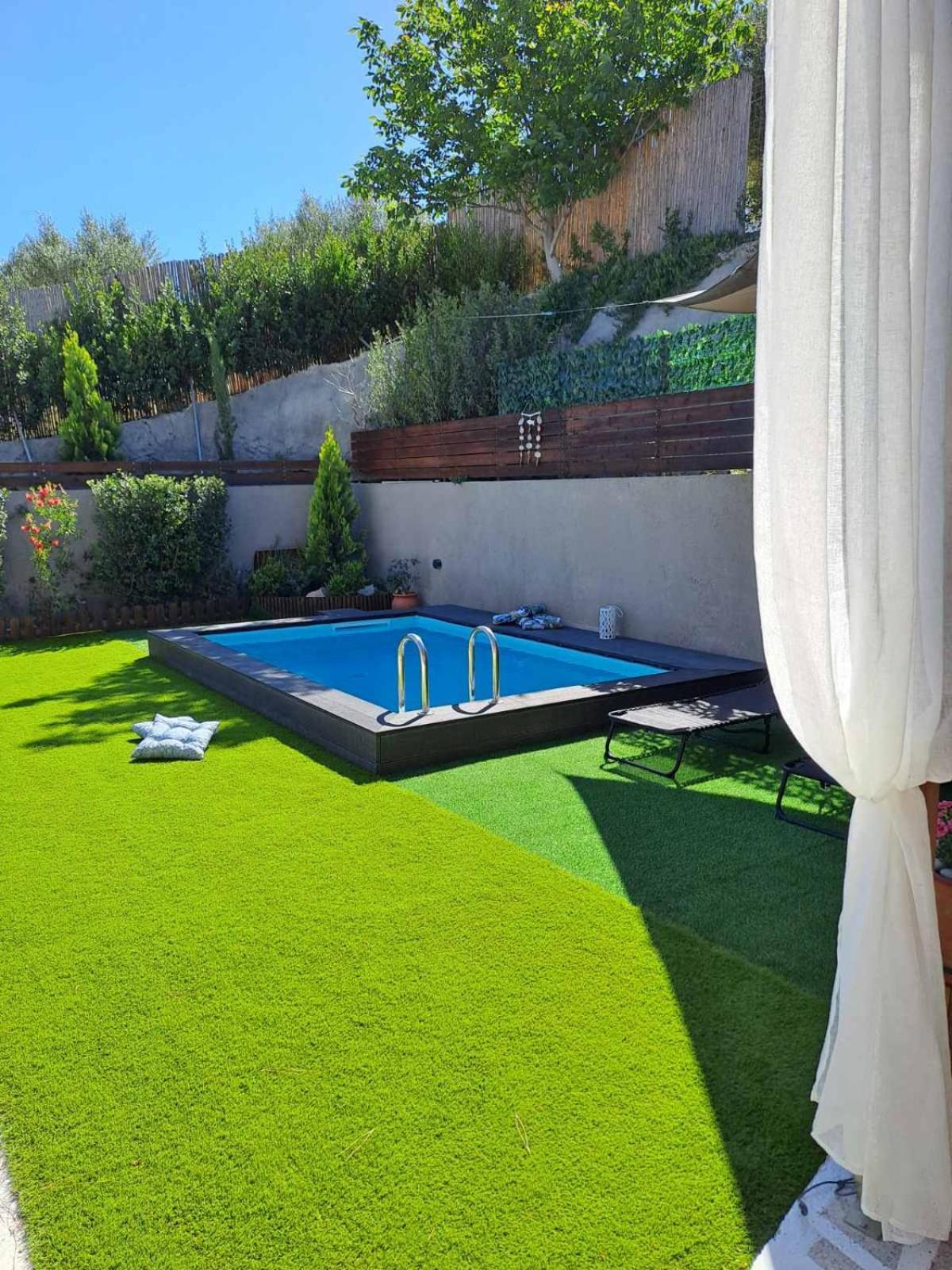 Natural House With Pool & Private Parking Holiday home Heraklion (Crete)